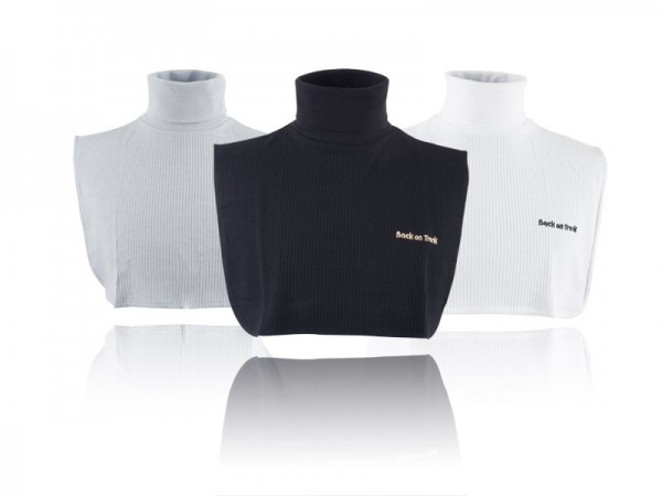 Back on Track Halskragen,schwarz,Gr.XS,Sale