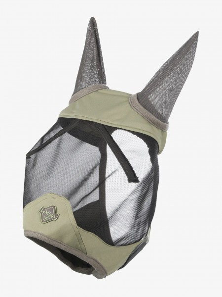 LeMieux Visor-Tek Half Fliegenmaske, verschiedene Farben