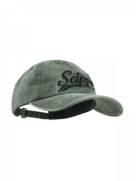 Scippis Cap, Vintage-Look