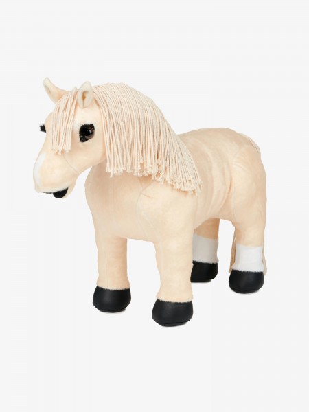 LeMieux Pony Popcorn, Kuscheltierpferd, Kuschelpferd, Spielzeugpferd