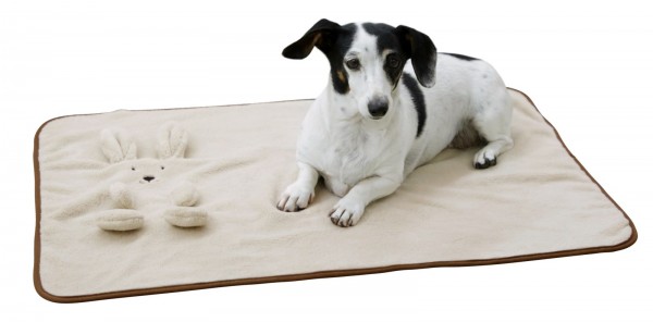 Kerbl Welpendecke ,verschiedene Motive