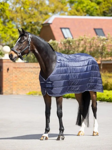 LeMieux Unterdecke 100 g ,Navy