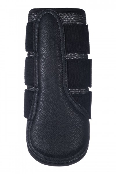 Gamaschen "Glitter Mesh" Style