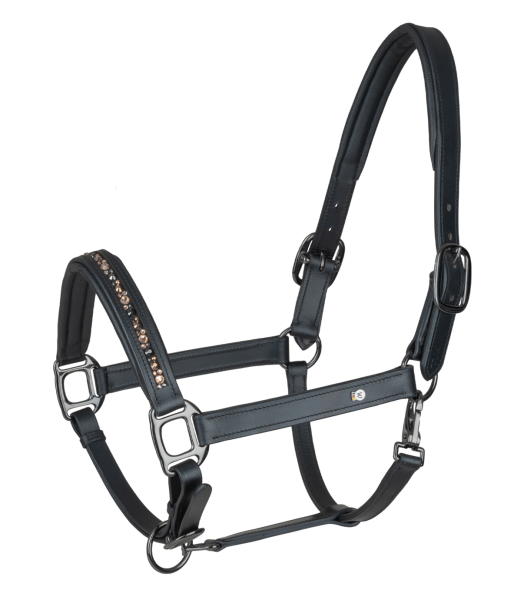 Waldhausen X-Line Lederhalfter Crystal