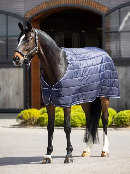 LeMieux Unterdecke 200 g,Navy
