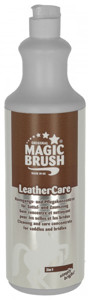 Magic Brush Lederpflege 3in1, 1000 ml