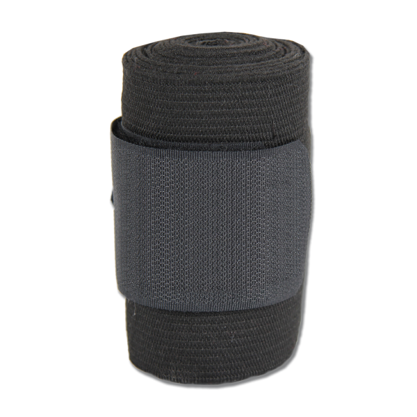 Waldhausen Elsatikbandage 4er Set schwarz