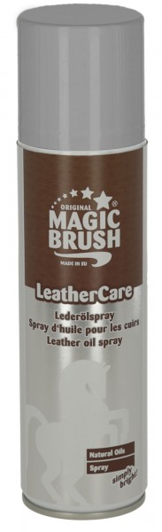 Magic Brush Lederöl-Spray, 225 ml Sprühdose