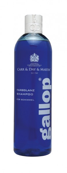 Gallop Colour - Farbglanz Shampoo für Schimmel, 500 ml