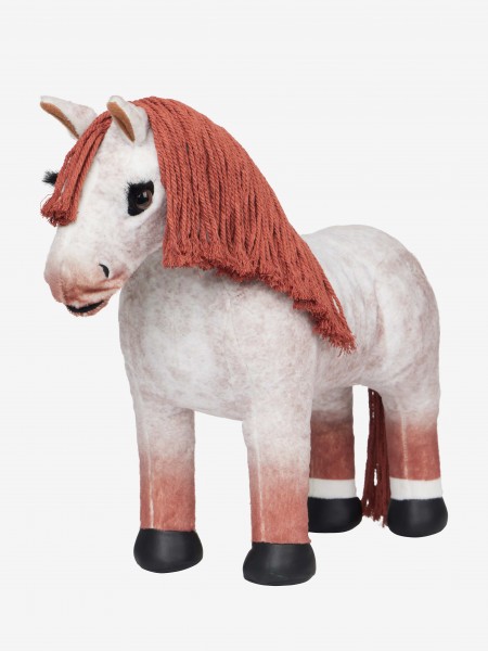LeMieux Spielzeugpony Poppy ,Kuscheltierpferd,Spielzeugpferd