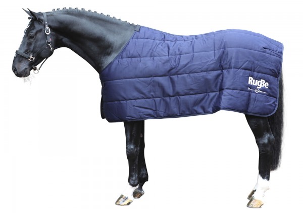 Covalliero RugBe Unter-/Stalldecke 2in1, navy