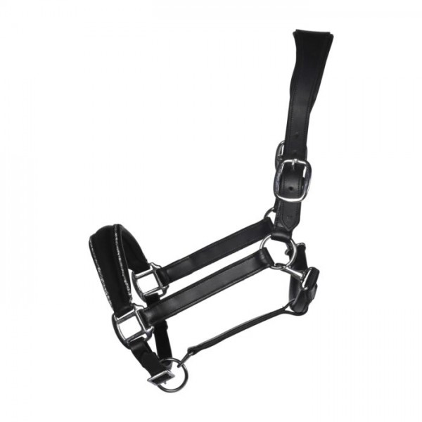 HKM Lederhalfter "Glamour"