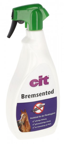 cit Bremsentod Schutzspray, 1000 ml / Sprühflasche