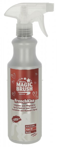 Magic Brush Fellglanzspray "ManeCare FrenchKiss", 500 ml