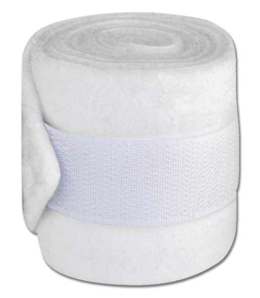 Waldhausen Fleecebandage Shetty, 4er Set