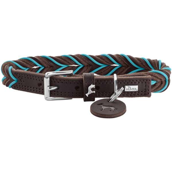 Hunter Halsband Solid Education Cord | Pferdesport-Profi.de - Reitsport,  Pferdesport, Fahrsport und Springsport. Cavalettis und Reitsport-Zubehr  vom Profi!