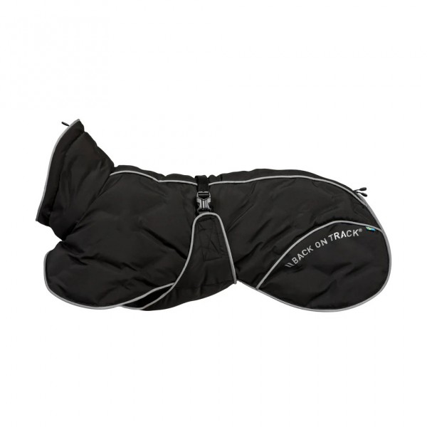 Back on Track  Thermo-Hundemantel "BAY",hoch  angesetzter Schwanz