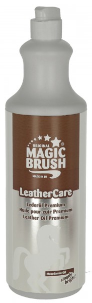 Magic Brush Lederöl "Premium"