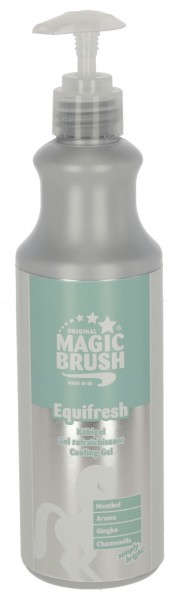 Magic Brush Equifresh Kühlgel, 500 ml