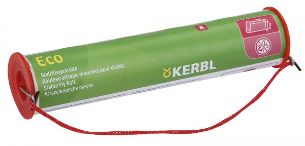 Kerbl Stallfliegenrolle ECO, für Biobetriebe geeignet, 10 m