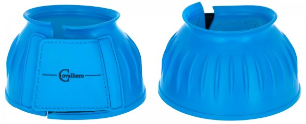 Covalliero Hufglocken "Gummi", per Paar