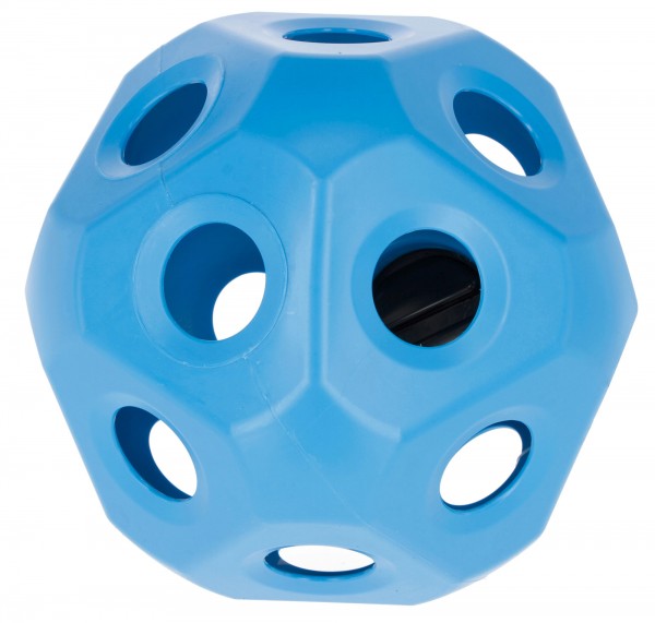 HeuBoy, blau, Futterspielball