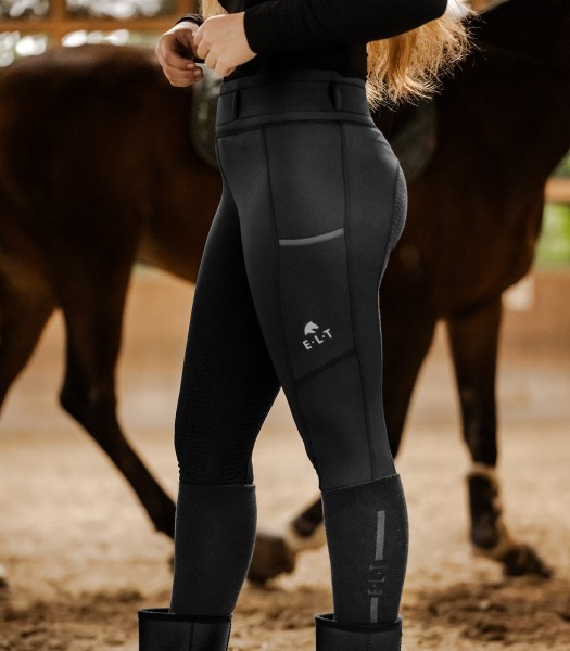 E.L.T Thermo Reitleggings &quot;Ella&quot;