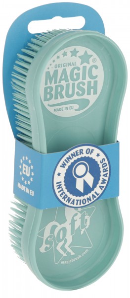 Magic Brush Soft, Turquoise