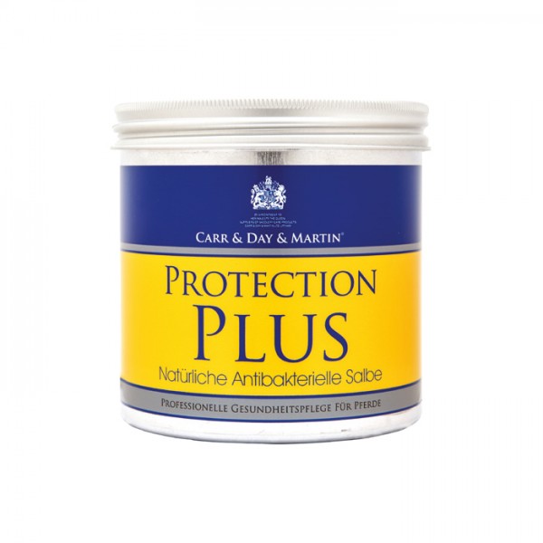Protection Plus, Antibakterielle Salbe, 500 ml