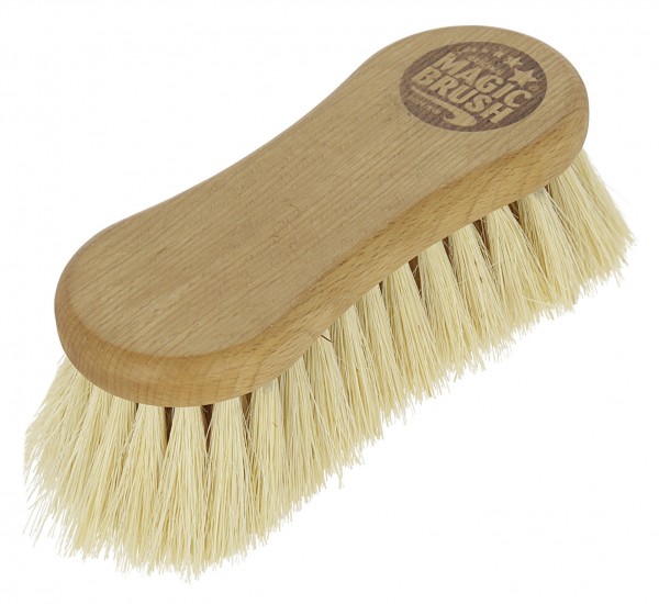 Magic Brush Reinigungsbürste soft, Holz, Fibre