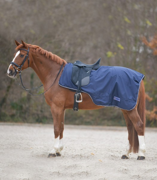 Waldhausen COMFORT Regendecke mit Sattelausschnitt