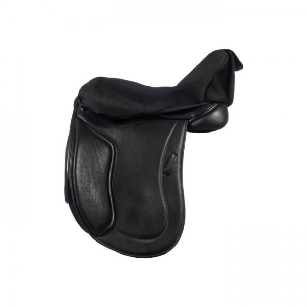 HKM Sattelheizbezug "Springen" Style,schwarz 