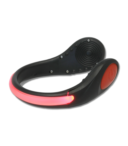 E.L.T. Reflektor Schuh-Clip LED