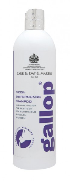 Gallop Fleck-Entfernungs Shampoo, 500 ml