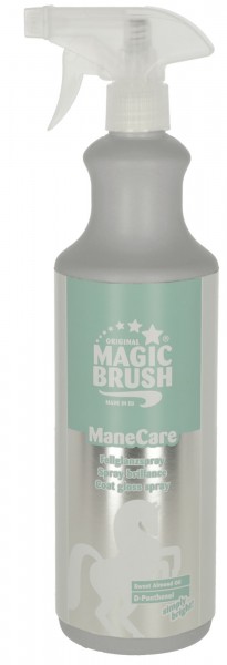 Magic Brush Mähnen- und Fellglanzspray "ManeCare"