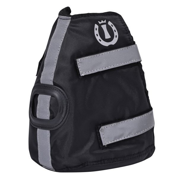 Imperial Riding Steigbügel Zehenwärmer IRHLuminous,schwarz ,einheitsgröße